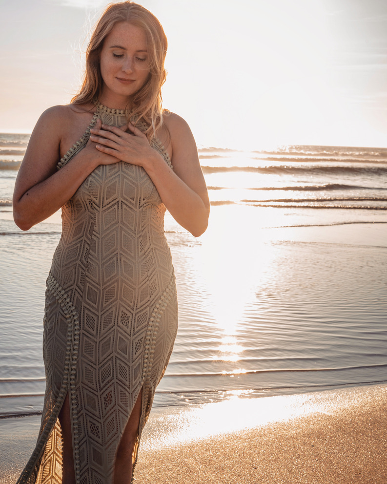 Isabel Maria Jeworski — somatic coach and yoga retreat leader in Portugal